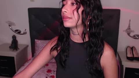 Snapshot of maddy_parker_ chatting on 03.07.25 Maddy Parker online show from 03.07.25