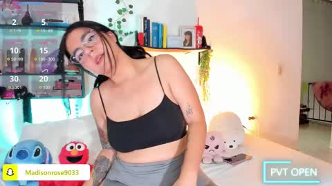 Maddy rose12 online show from 10.07.25