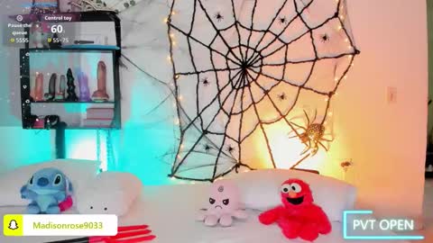 Maddy rose12 online show from 10.14.25