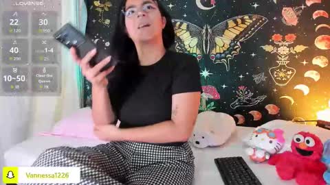 Maddy rose12 online show from 11.18.25