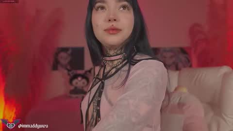 Snapshot of maddy_uwu chatting on 03.15.26 maddy_uwu online show from 03.15.26