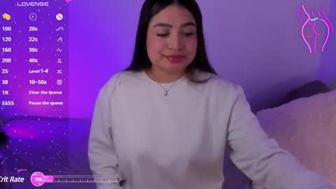 Snapshot of maddyconnor chatting on 02.15.25 Maddy Connor online show from 02.15.25