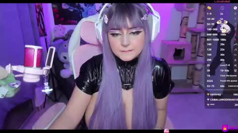 Snapshot of maddyfoox chatting on 05.15.26 Maddy Foox online show from 05.15.26