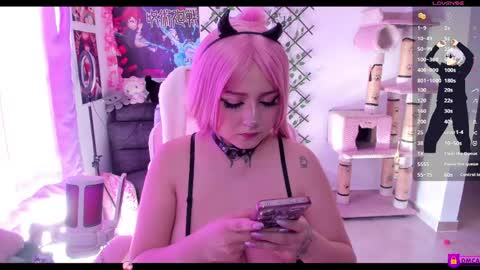 Snapshot of maddyfoox chatting on 05.30.26 Maddy Foox online show from 05.30.26