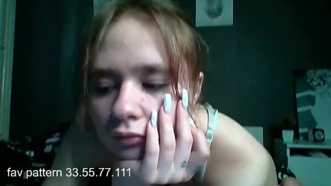 Snapshot of maddykatesshow chatting on 05.27.26 Maddy Kate redhead online show from 05.27.26