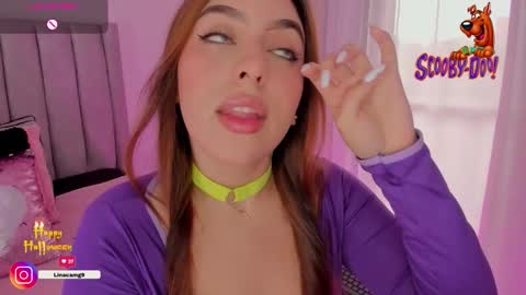 Lina  online show from 10.30.25