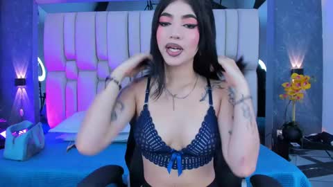 Snapshot of maddyperez8 chatting on 05.30.26 BELLA online show from 05.30.26