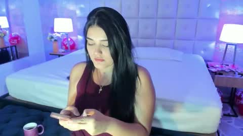 Snapshot of maddysexx_ chatting on 02.18.26 Maddy online show from 02.18.26
