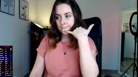 Snapshot of madelamee chatting on 03.19.26 madelamee online show from 03.19.26