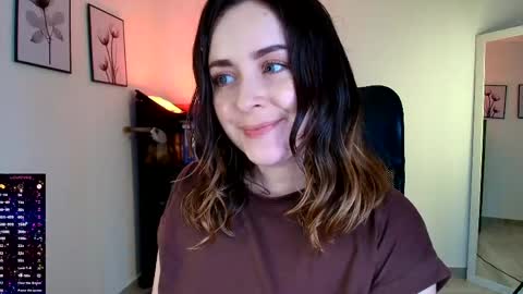 Snapshot of madelamee chatting on 04.15.26 madelamee online show from 04.15.26
