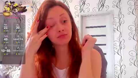 Snapshot of madelinajackson chatting on 06.11.26 Madelina online show from 06.11.26