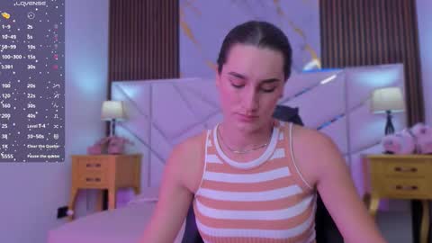 Snapshot of madeline_sweet_ chatting on 01.16.26 Madeline online show from 01.16.26