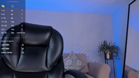 Snapshot of madelinefox_ chatting on 01.28.25 Madeline online show from 01.28.25