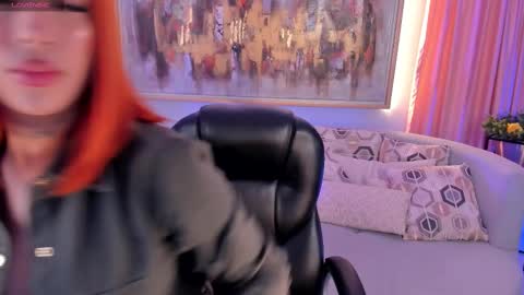 Snapshot of madelinefox_ chatting on 02.13.25 Madeline online show from 02.13.25