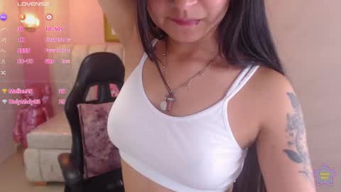 Snapshot of madhison_klain_s chatting on 05.27.26 Madhison online show from 05.27.26