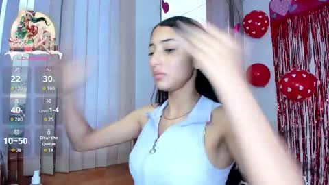 madii lenon online show from 02.13.26