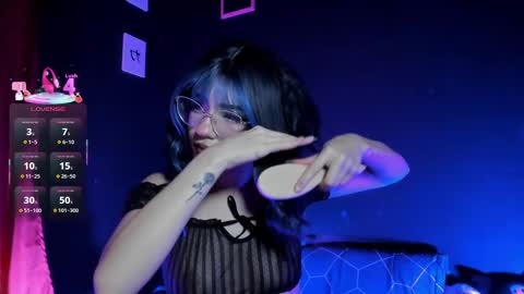 Madison Watson online show from 10.08.25