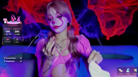 Madison Watson online show from 10.24.25