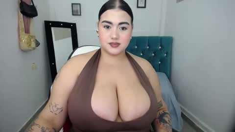 Snapshot of madinsoncopper chatting on 09.18.25 madinsoncopper online show from 09.18.25