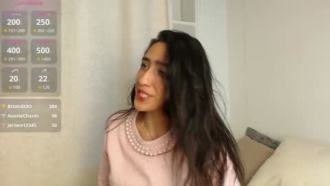 Madelein online show from 01.26.25