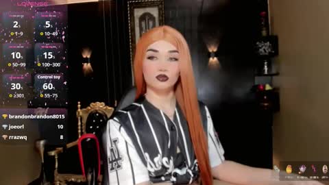 madiso_santiel online show from 10.09.25