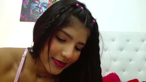 Snapshot of madison_horny69 chatting on 02.03.25 Jenny  online show from 02.03.25