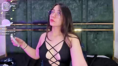 Madison Roux online show from 02.23.25