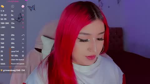Snapshot of madison_x17 chatting on 05.23.26 madso x17 online show from 05.23.26