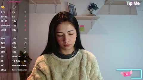 Madison Cambel online show from 12.05.24