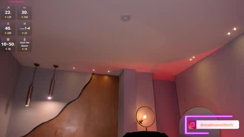 Maddi Collins online show from 02.22.26