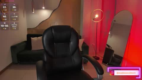 Maddi Collins online show from 02.26.26