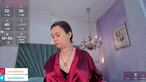 Madisson online show from 02.16.25