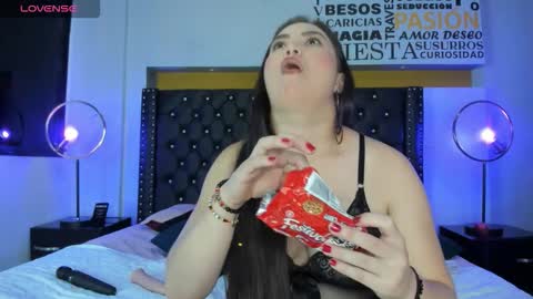 Snapshot of madisson7 chatting on 01.17.26 Madisson online show from 01.17.26