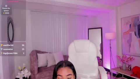 Madisson Davon online show from 03.07.25