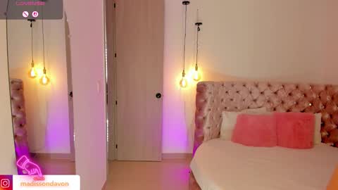 Madisson Davon online show from 01.18.26