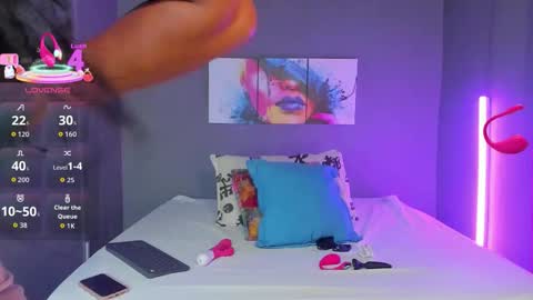 Madi online show from 11.11.25