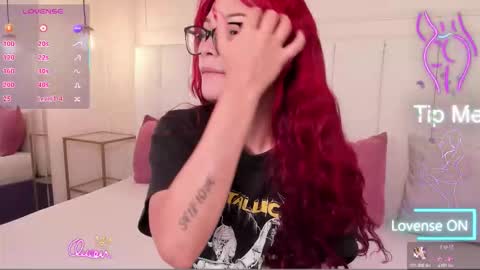 Mae Lyra online show from 02.19.26