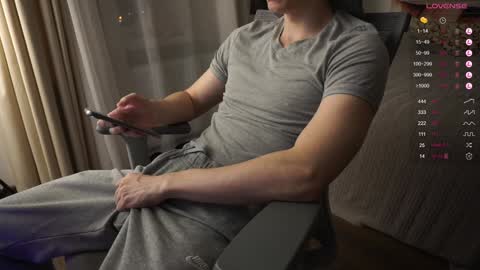 Snapshot of maestro3369 chatting on 02.06.25 Mike XMaestro 3369 online show from 02.06.25