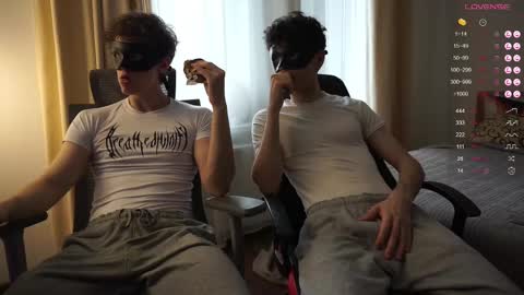 Snapshot of maestro3369 chatting on 02.24.25 Mike XMaestro 3369 online show from 02.24.25