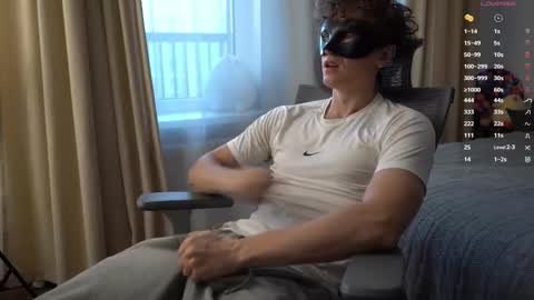 Snapshot of maestro3369 chatting on 02.23.26 Mike XMaestro 3369 online show from 02.23.26