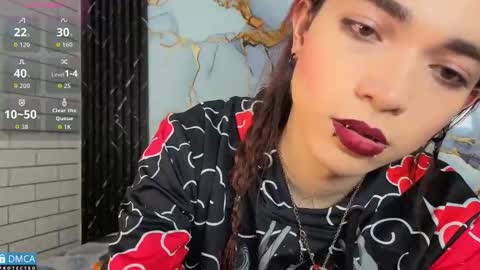 maevekuro online show from 11.07.25