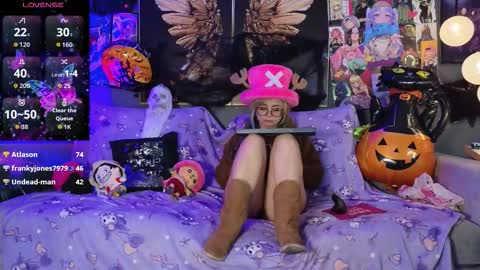 mafecosecret online show from 10.10.25