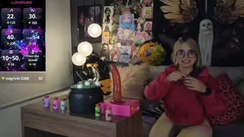 mafecosecret online show from 10.24.25