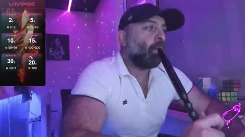 Magabear online show from 11.01.25