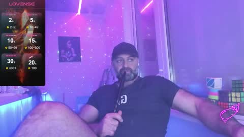 Magabear online show from 11.02.25