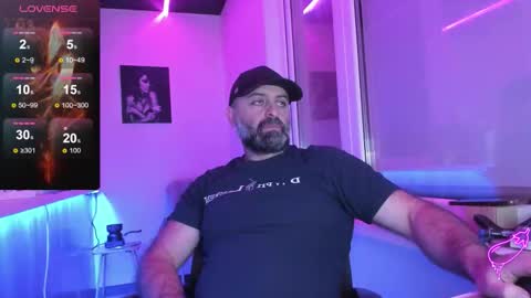 Magabear online show from 11.10.25