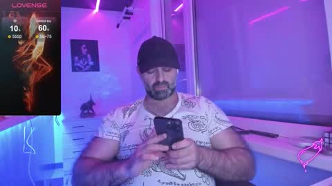 Magabear online show from 11.26.25