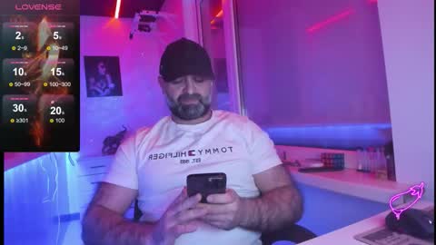 Magabear online show from 12.18.25