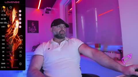 Magabear online show from 04.15.26