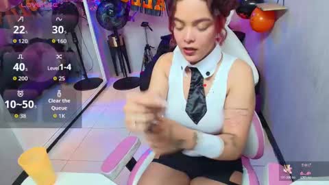 Maggy online show from 10.31.25